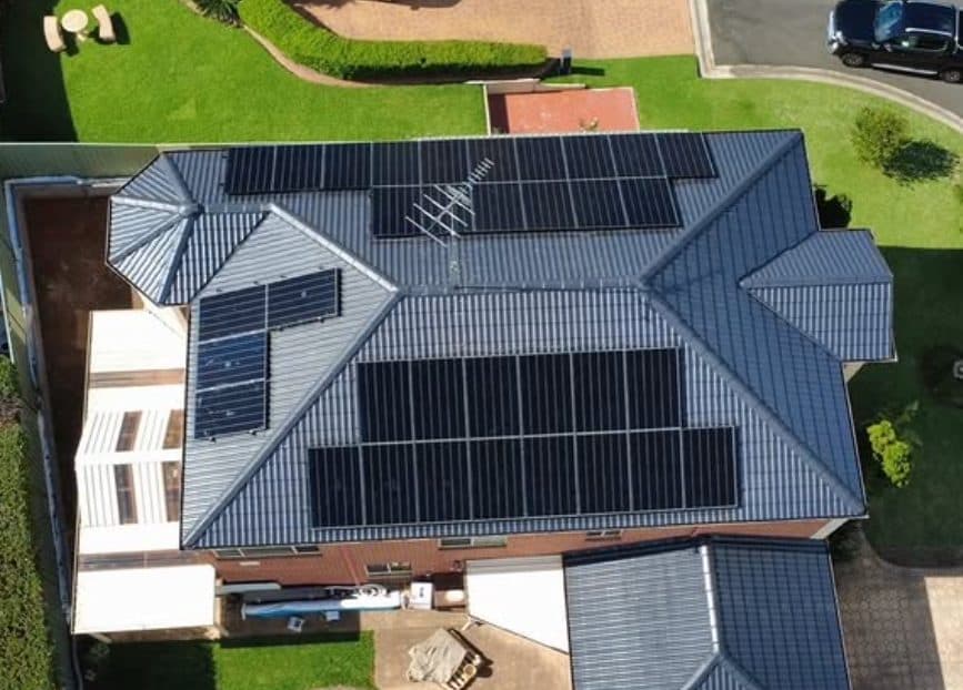 Solar panels