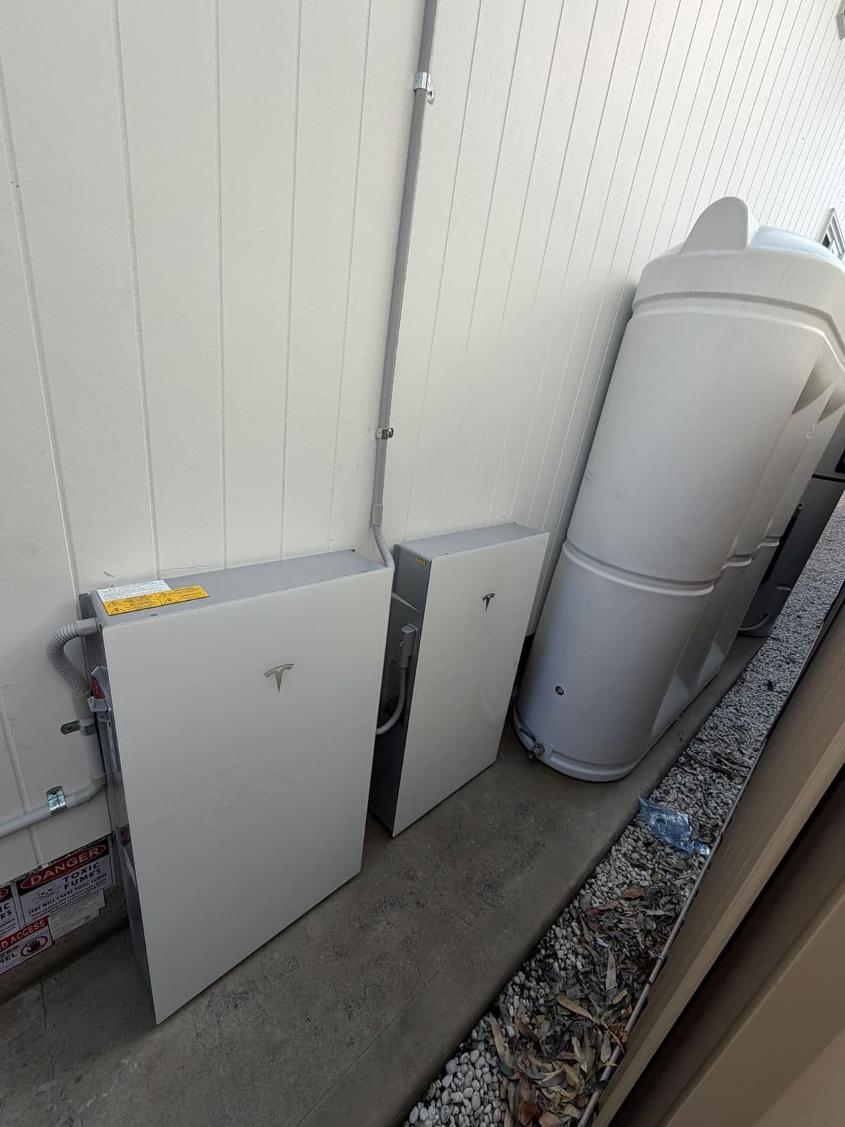 Battery installation in Wollongong